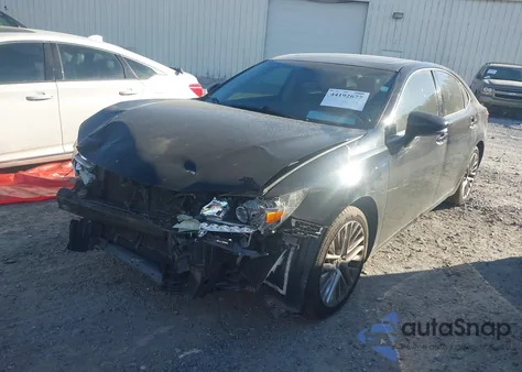 2013 Lexus Es 350 z USA, uszkodzony, nr VIN JTHBK1GG1D2081062